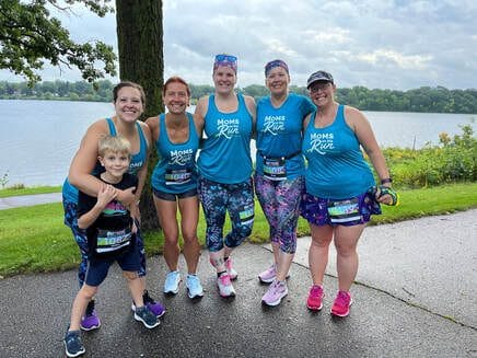 2022 5K10K runners