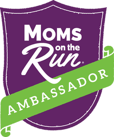 Moms on the Run Ambassador Logo