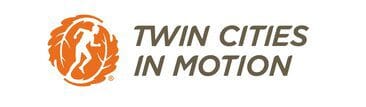 Twin Cities in Motion logo