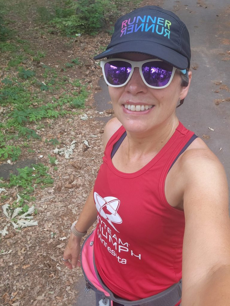 Anna, owner of New Brighton and Roseville Moms on the Run lcocations