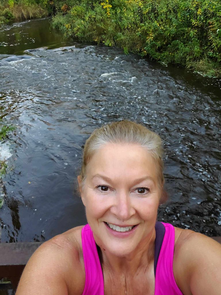 Paula, a Lakeville and Burnsville Coach