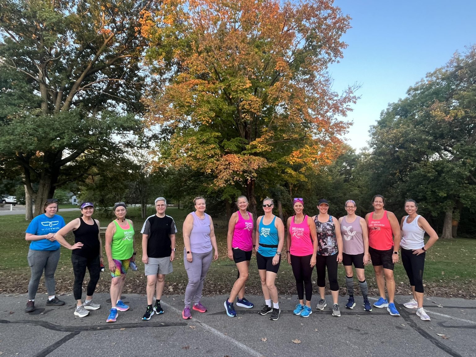 Burnsville lakeville moms on the run
