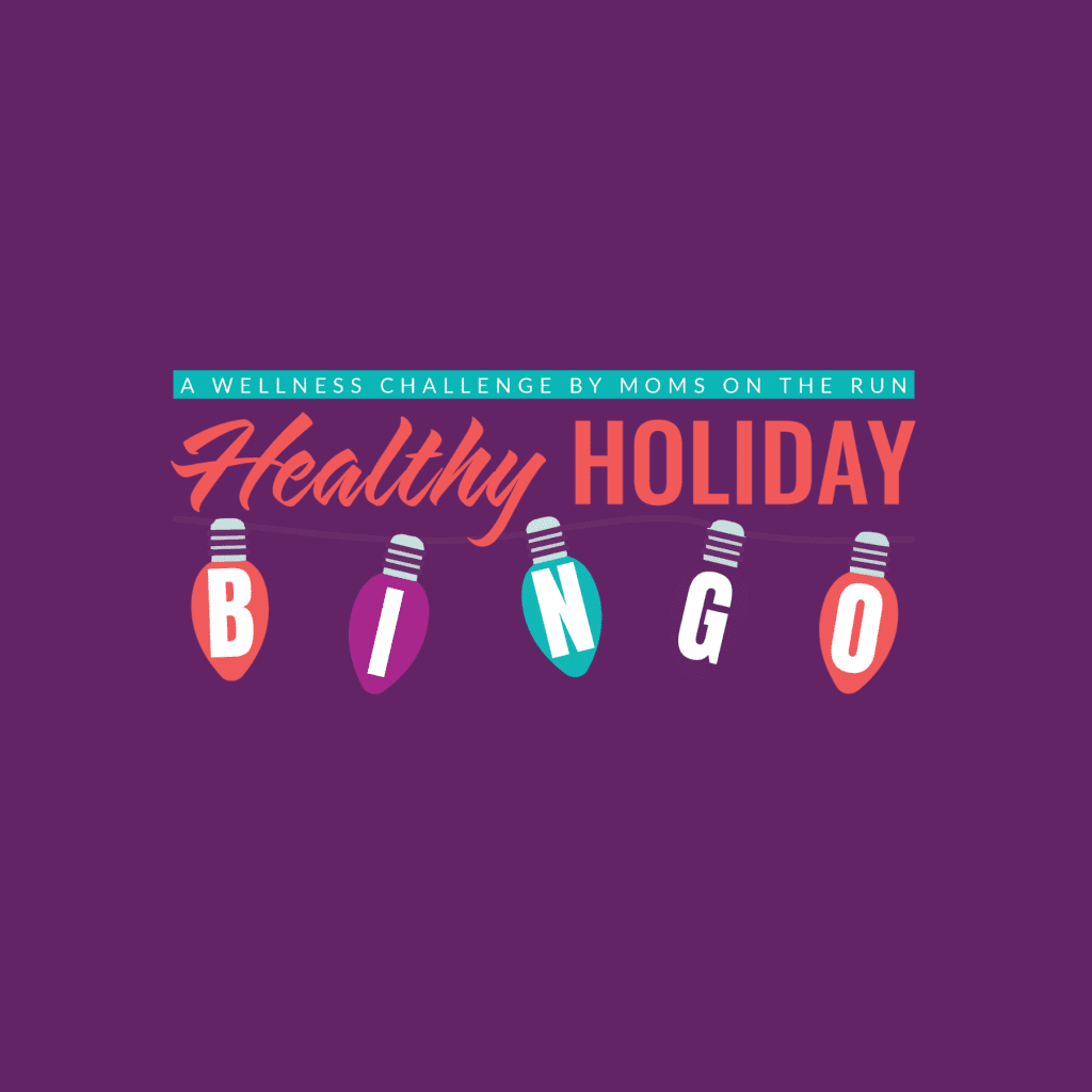 Healthy Holiday Bingo logo