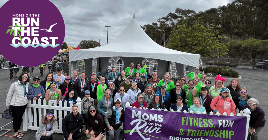 Run the Coast destination weekend by Moms on the Run