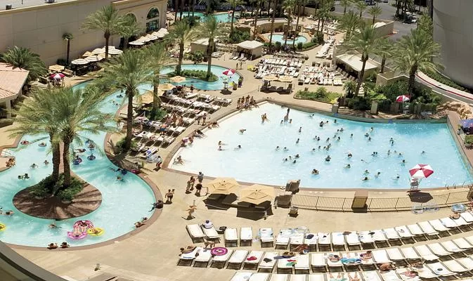 Las Vegas Pool