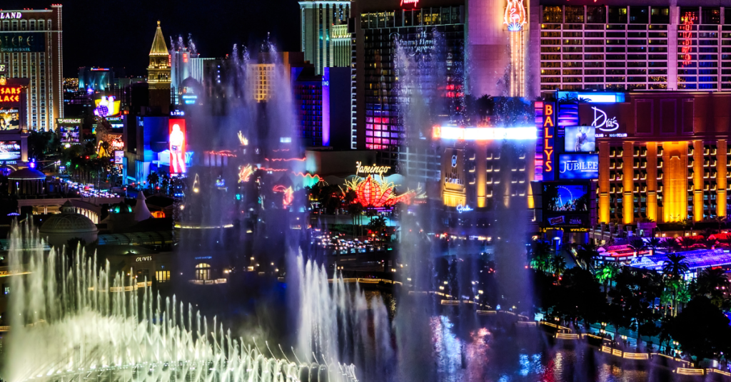 Las Vegas Strip