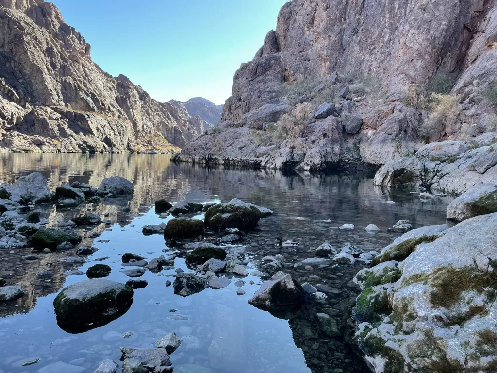 Mountain View in Las Vegas