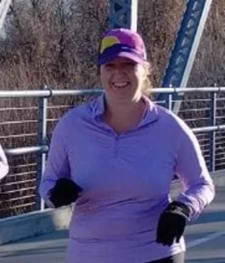 Coach Sarah in bloomington