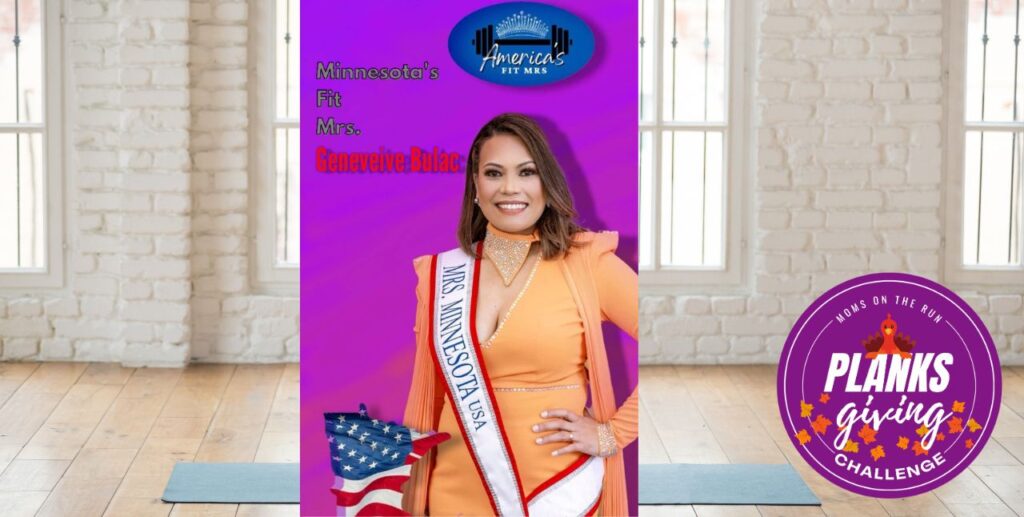 Mrs Minnesota 2024 Genevieve Bulac