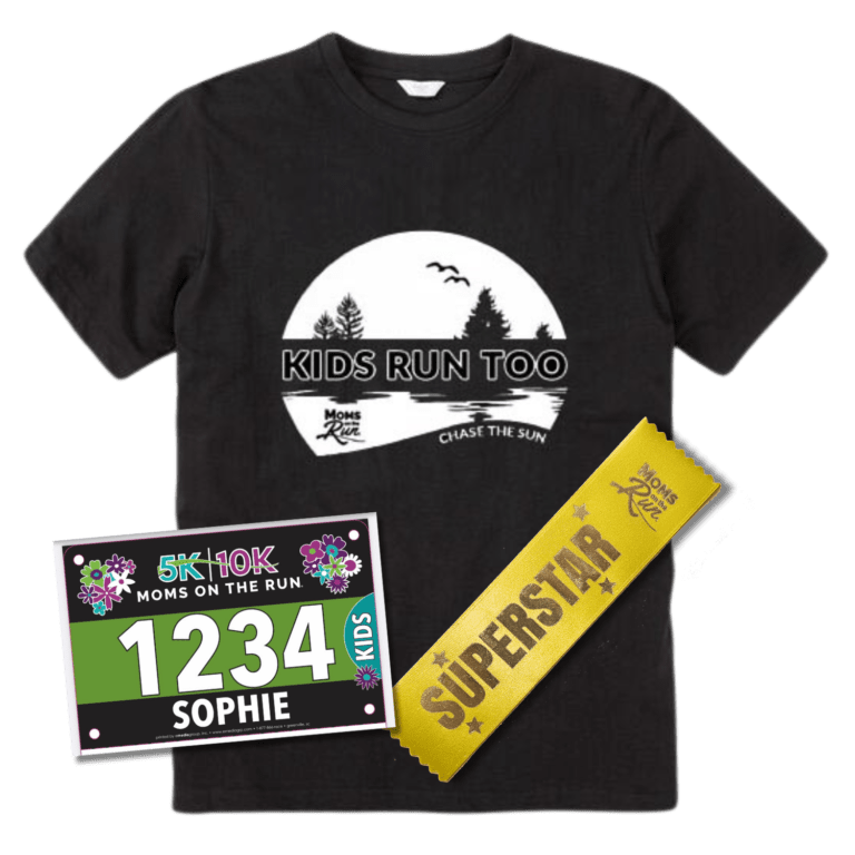 2025 MOTR Kids Race Swag