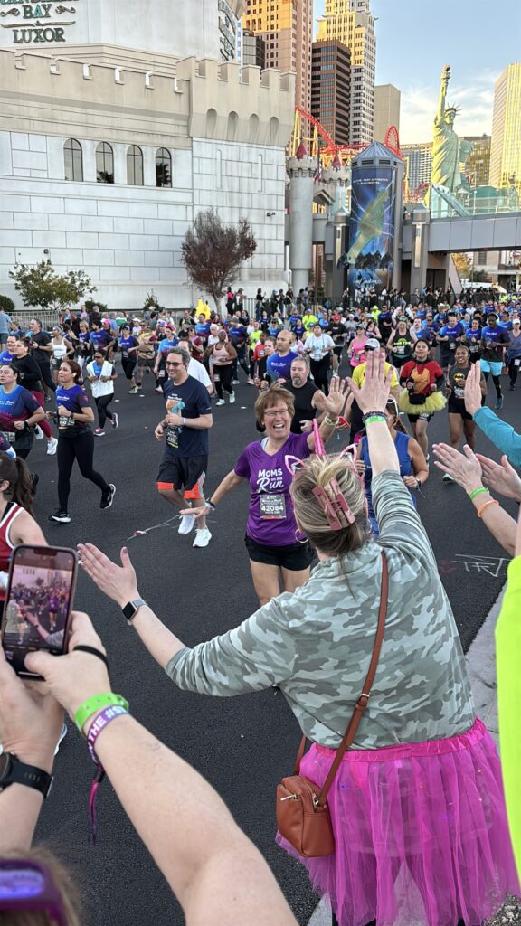 runners at RNR Vegas
