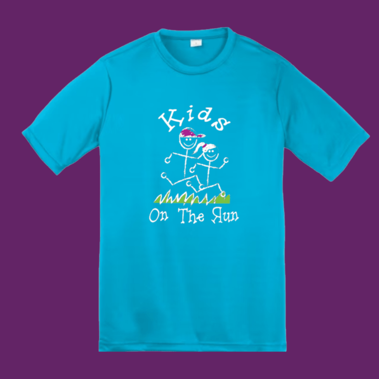 Kids on the Run shirt