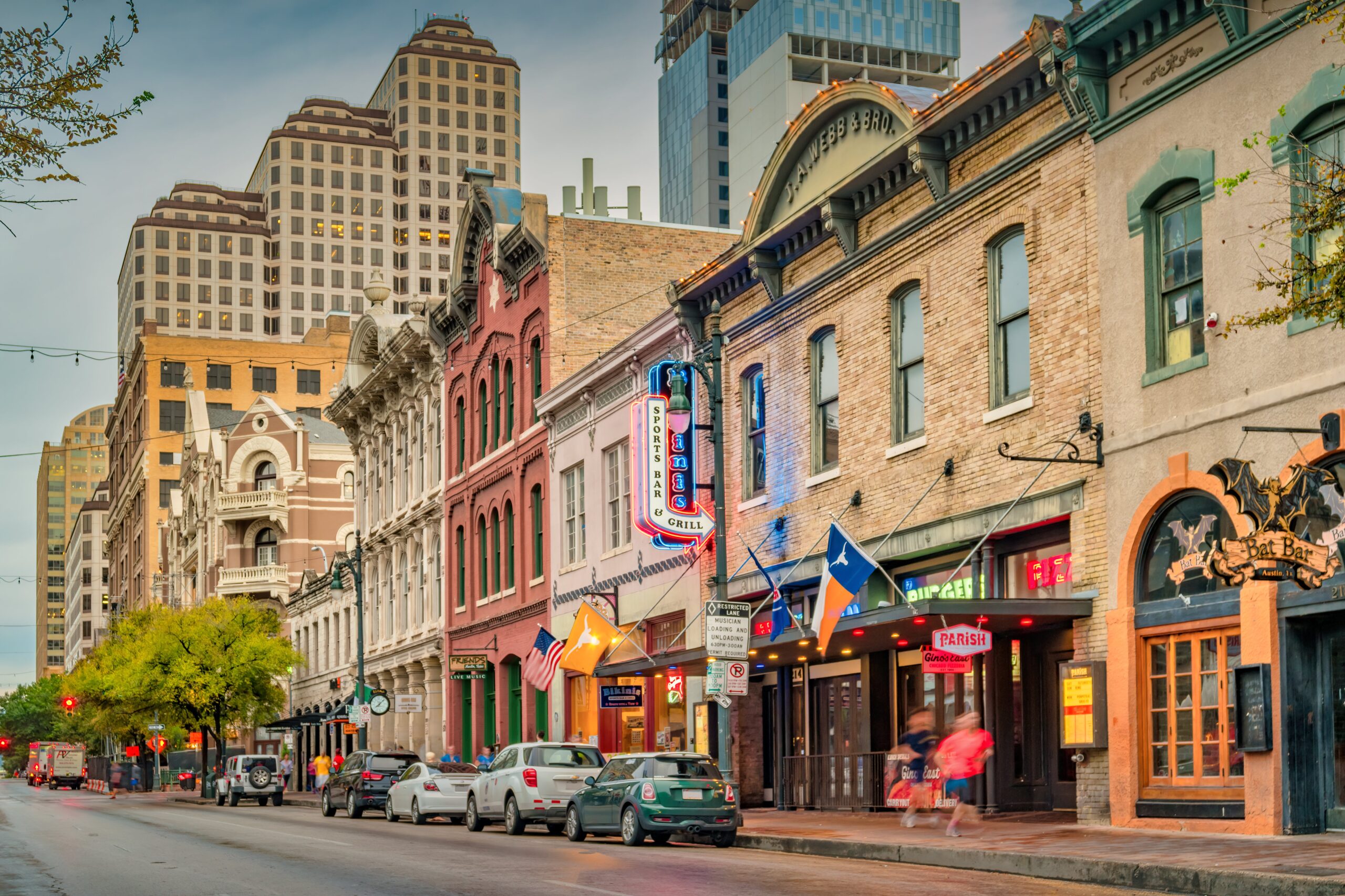 City of Austin: 2026 Destination Race