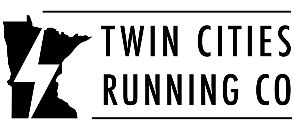 TC Running Co logo