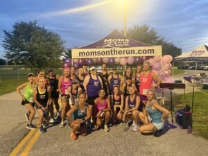 Jacksonville FL Moms on the Run 5K